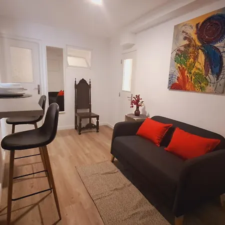 Jangada Bocage Lejlighed Setúbal